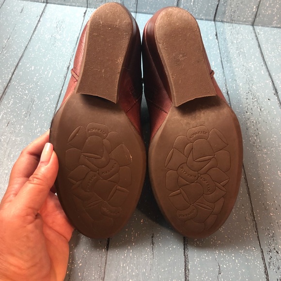 Kork-Ease Natalya Booties Size 7 - Picture 7 of 7